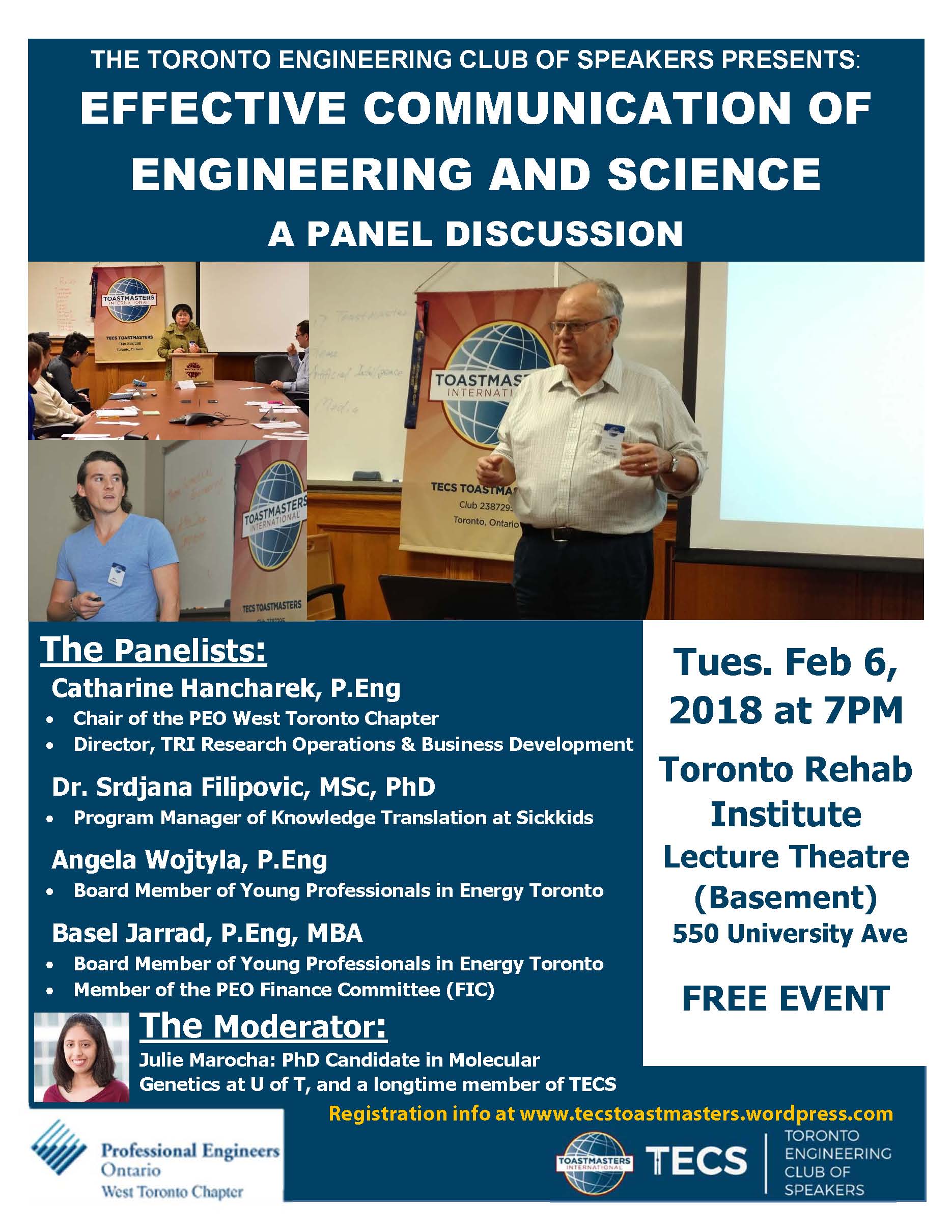 Poster - TECS Panel 2018-02-06 Science Communication-print